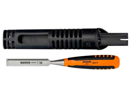 Профессиональная стамеска с двухкомпонентной рукояткой 424P