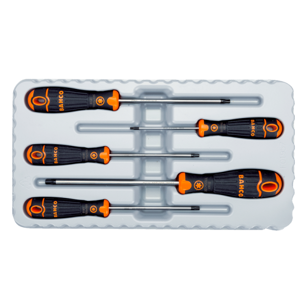 Набор отверток для винтов TORX® Tamper B219.035 Набор отверток для винтов TORX® Tamper B219.035