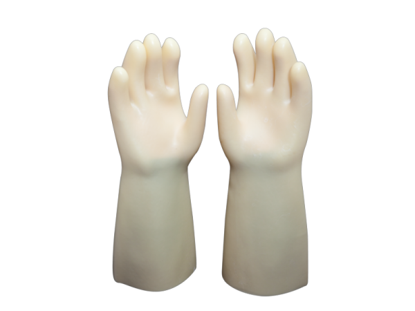 Электрозащищенные перчатки 2820VG