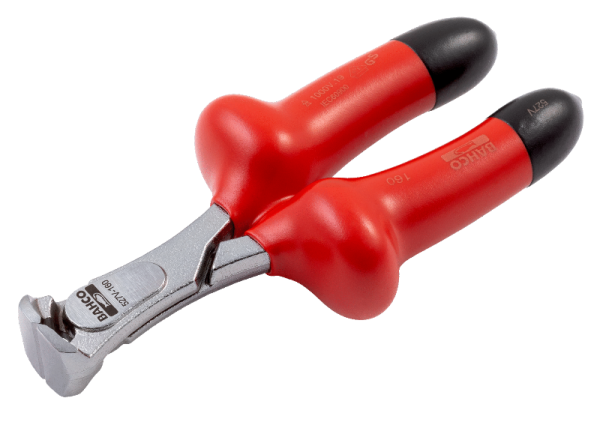 Изолированные торцевые кусачки 527V