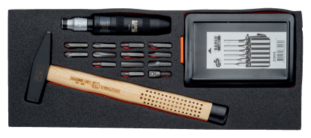 Инструментальные модули, 35 предметов FF1E5004