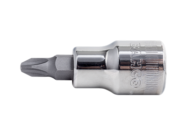 1/2″ Торцевая головка с отверточной вставкой под винты Phillips 7809PH