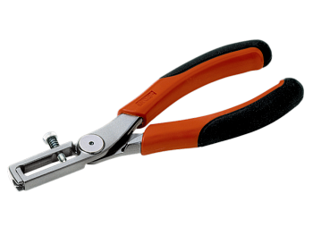 Плоскогубцы для зачистки проводов c рукояткой ERGO™ 2223GC-150 Плоскогубцы для зачистки проводов c рукояткой ERGO™ 2223GC-150