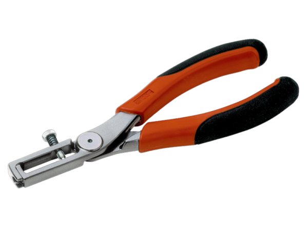 Плоскогубцы для зачистки проводов c рукояткой ERGO™ 2223GC-150 Плоскогубцы для зачистки проводов c рукояткой ERGO™ 2223GC-150