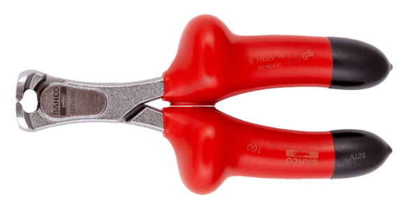 Изолированные торцевые кусачки 527V