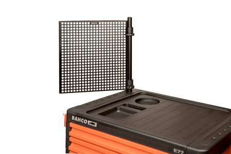 Верхняя боковая инструментальная панель для тележки 1477К 1477K-AC13