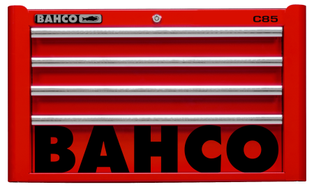 Инструментальный ящик с 4 выдвижными ящиками 1485K4 Инструментальный ящик с 4 выдвижными ящиками 1485K4