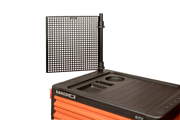 Верхняя боковая инструментальная панель для тележки 1477К 1477K-AC13