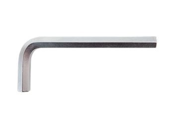 Хромированные шестигранники метрических размеров 1997M