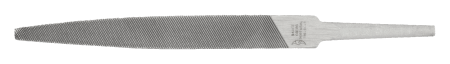 Напильник плоский, промышленная упаковка, без ручки 1-110-0