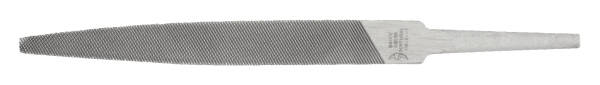 Напильник плоский, промышленная упаковка, без ручки 1-110-0
