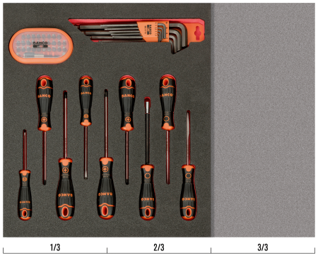 Инструментальные модули, 49 предметов FF1F1008
