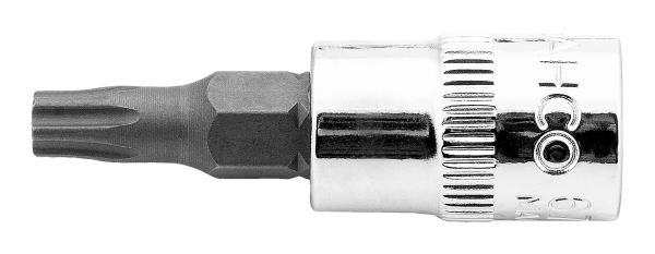 1/4 Торцевая головка с отверткой под винты TORX PLUS® 6709-IP