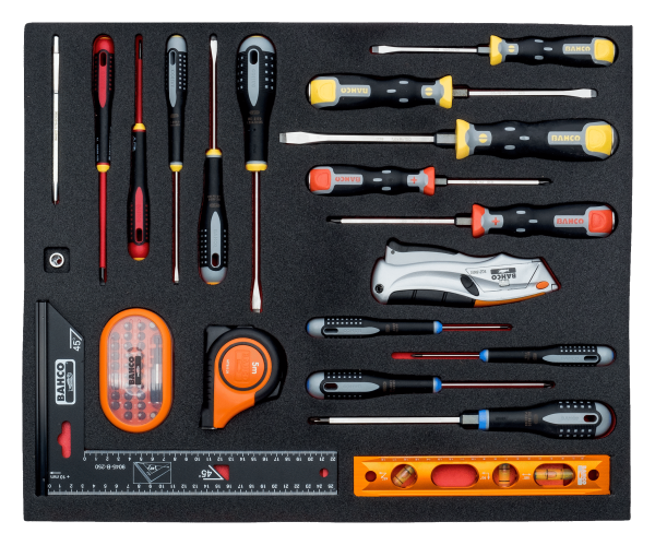 Инструментальные модули, 51 предмет FF1A66