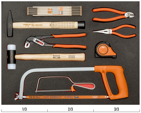 Инструментальные модули FF1A41