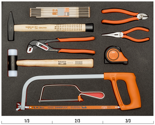 Инструментальные модули FF1A41
