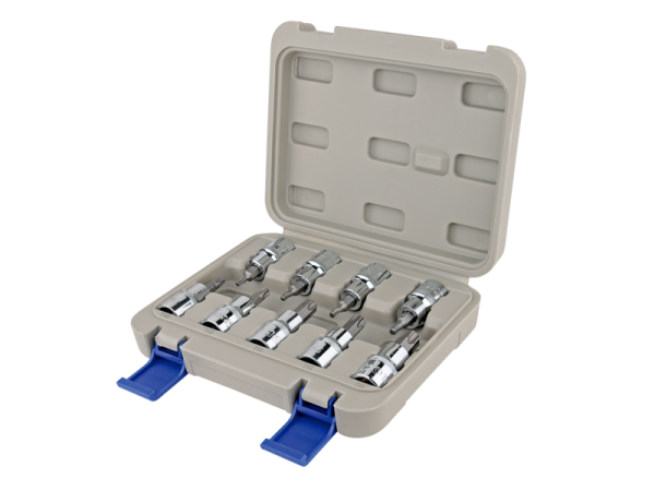 Набор торцевых головок TORX 1/2″, 9 шт. IRIMO 129-9T-4