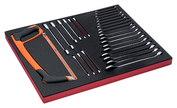 Инструментальные модули, 28 предметов FF1A65