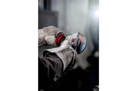 Угловая шлифовальная машина WEV 11-125 QUICK