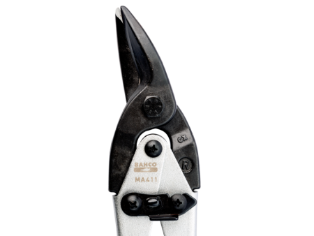 Ножницы с многоступенчатым рычагом, правый рез MA411