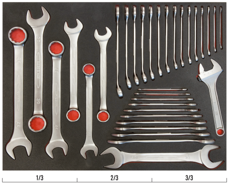 Инструментальные модули, 33 предмета FF1A19