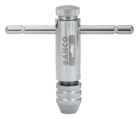 Вороток с Т-образной рукояткой и храповым механизмом 600