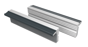 Алюминиевые губки с магнитом 833AJ