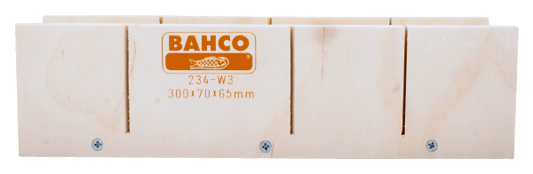 Стусло из ламинированной древесины 234-W