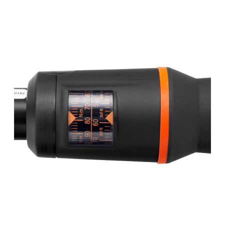 Механический регулируемый щелчковый динамометрический ключ 74WR-50/74WR-400