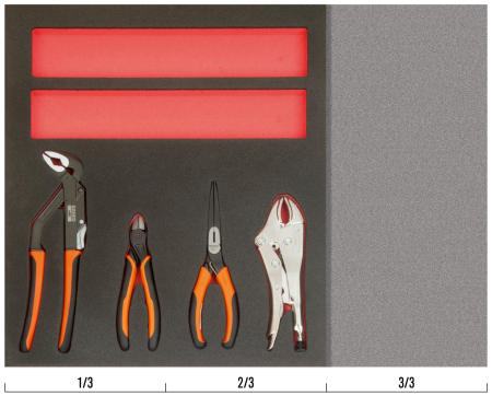 Инструментальные модули FF1F4003