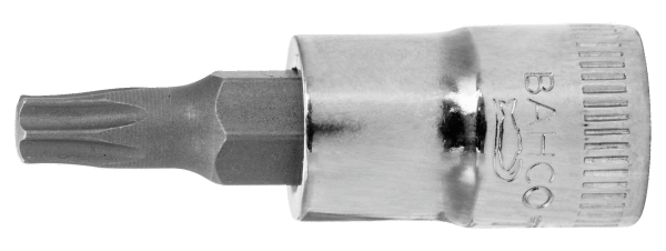 Торцевая головка с отверткой под винты TORX® 6709TORX