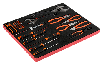 Инструментальные модули FF1A129