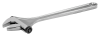 Разводной ключ с регулировкой зева с торца 91C/97C