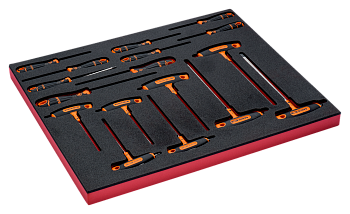 Инструментальные модули, 17 предметов FF1A133