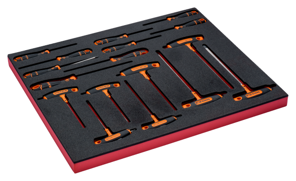 Инструментальные модули, 17 предметов FF1A133