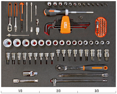 Инструментальные модули, 109 предметов FF1A05 Инструментальные модули, 109 предметов FF1A05