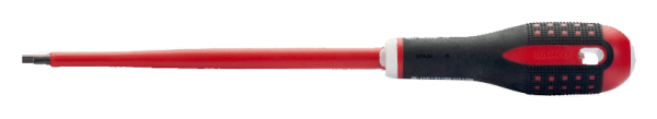 Отвертки изолированные с рукояткой ERGO™ под винты с шестигранным гнездом BE-8725S – BE-8708S