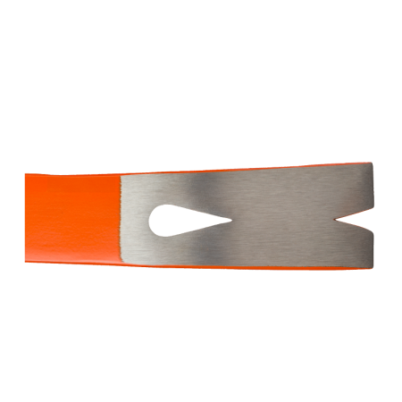 Монтировка-гвоздодер с плоской гвоздодерной лапой WBF380