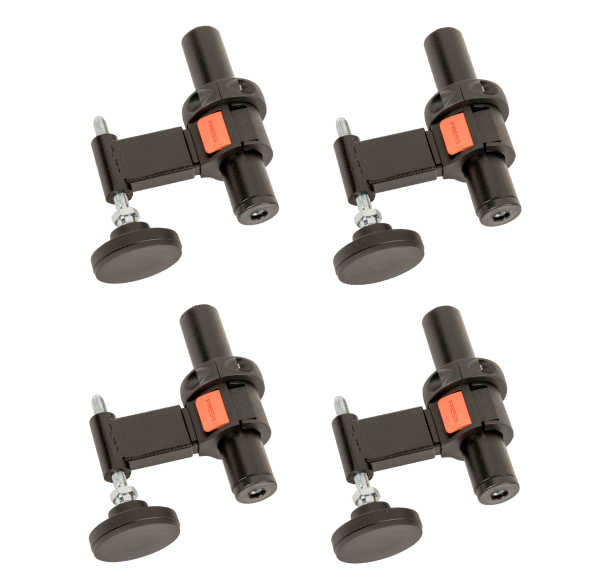 Опоры для лобового стекла для тележек 1477K 1477K-AC16