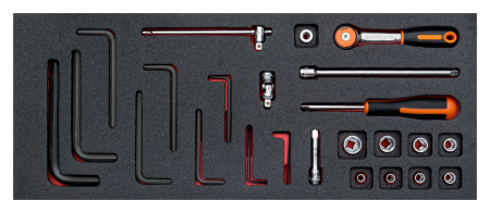 Инструментальные модули FF1E2007