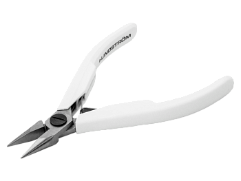Серия Supreme Плоскогубцы с короткими узкими губками 7893 Серия Supreme Плоскогубцы с короткими узкими губками 7893