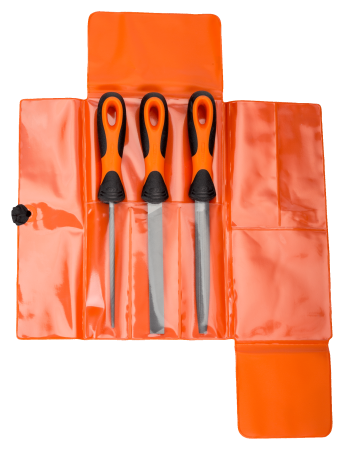 Наборы напильников c рукояткой ERGO™ 1-473-06-2-2