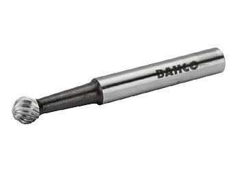 Бор-фреза сферическая HSSG-D