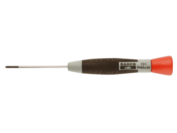 Отвертки под винты Phillips 701