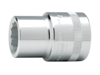 Торцевая головка двенадцатигранная, метрические размеры 8900DM