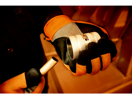 Трубка для снятия фасок, алюминиевый корпус 318-38/318-54