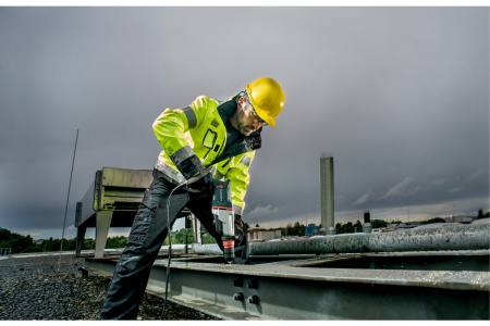 Перфоратор комбинированный KHE 2860 QUICK