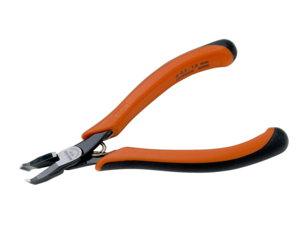 Концевые кусачки косые с рукояткой ERGO™ 4239 Концевые кусачки косые с рукояткой ERGO™ 4239