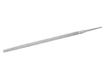Рашпиль круглый, промышленная упаковка, без ручки 6-345-0
