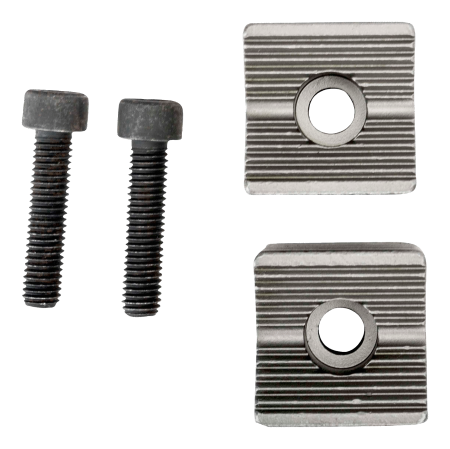 Сменные губки для фиксации труб 833P